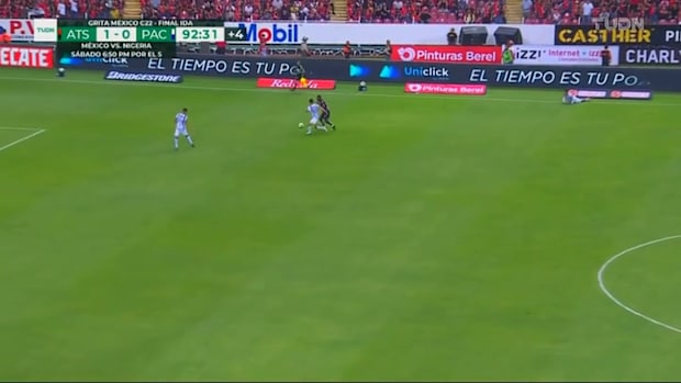 Julián Quiñones’s best Atlas goals
